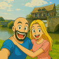 Gustave& Aglaé