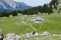 Mont Pravouta et Col des Ayes Mont Pravouta et Col des Ayes