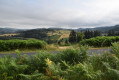 Vue vers Meaux-La-Montagne