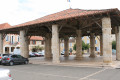 Halle de Solomiac