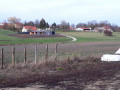 Boucle de Routelle à Velesmes par le bois des Saussottes