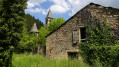 Le Chemin des Morts de Saint Sauveur Camprieu