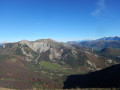 Le Quigouret en boucle depuis Vaunières
