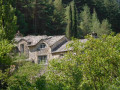 hameau isolé de la Sablière