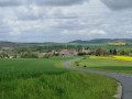 Circuit Hampont et Obreck depuis Château-Salins Circuit Hampont et Obreck depuis Château-Salins