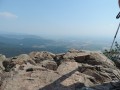 Le Hartmannswillerkopf depuis le Col Amic