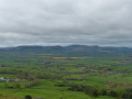 Hasty Bank, Cringle Moor and Cold Moor from the escarpment Hasty Bank, Cringle Moor and Cold Moor from the escarpment