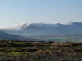 Hasty Bank in the fog