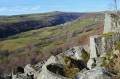 Haut de la rocaillade