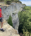 haut des falaises haut des falaises