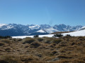 Le Roc du Querquéou par les trois cols