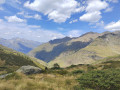 Le Lac de Bassia depuis Gèdre-Dessus