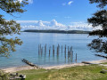 Øster Strand and Det Hvide Vandtårn, Frederica