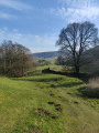 Heading back towards Burnsall