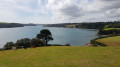 Maenporth Beach, Rosemullion Head and Toll Point from Mawnan Smith