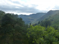 Helvellyn Group from Keldas