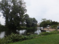 Hemingford Abbotts quay