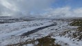 High Cup valley coming in to view along Maize Beck