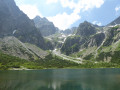 Hiking Zelene Pleso