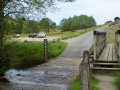 Hob Hole Parking from the bridge/ford
