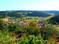 Hochalbpfad Felsquellweg Oberdigisheim