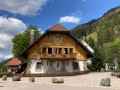 Breitnau gorges and Hinterzarten village