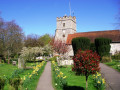 Holy Trinity Church Cookham