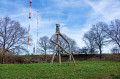 Holzskulptur
