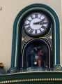 Horloge &agrave; automates