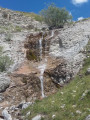 Cascade de la Souloise en boucle depuis le Pont du Villard Cascade de la Souloise en boucle depuis le Pont du Villard