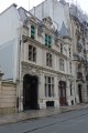 Au n°8 de la Rue Alfred de Vigny, un hôtel particulier
