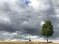 Memorial cross