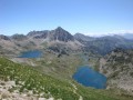 Tournaboup - Refuge de Bastan