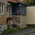 House of a District nurse