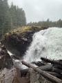 Trout Creek Falls & Mohun Creek Falls Trailhead