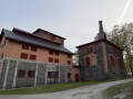 Lilla Bruksrundan, sur les traces de l'industrie du fer à Axmar bruk