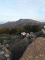 Sommet d'Ibantelli et Col de Lizarrieta depuis Urdankoits