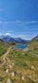 Port de la Glère et Ibón de Gorgutes par l'Hospice de France