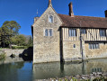 Shipbourne - Greensand Way - Ightham Mote - Carter's Hill - Underriver Shipbourne - Greensand Way - Ightham Mote - Carter's Hill - Underriver