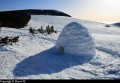 Les neiges du Mont Mézenc