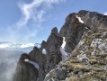 A loop through the Serre-Brion and Morta passes starting from Bourgmenu