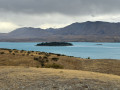 Lake Tekapo Peninsula Trail