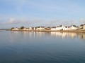 Île-Tudy vue du côté Ouest Île-Tudy vue du côté Ouest