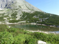 Zelene Pleso Route