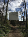 Immeuble au bout du sentier