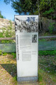 Infotafel Steinbruch