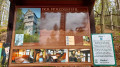 Infotafel zum Herzogstuhl