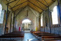 Innenraum Ruinenkirche