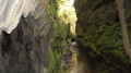 Intérieur canyon