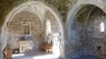 Intérieur de l'ancienne chapelle de Saint-Sorny Intérieur de l'ancienne chapelle de Saint-Sorny